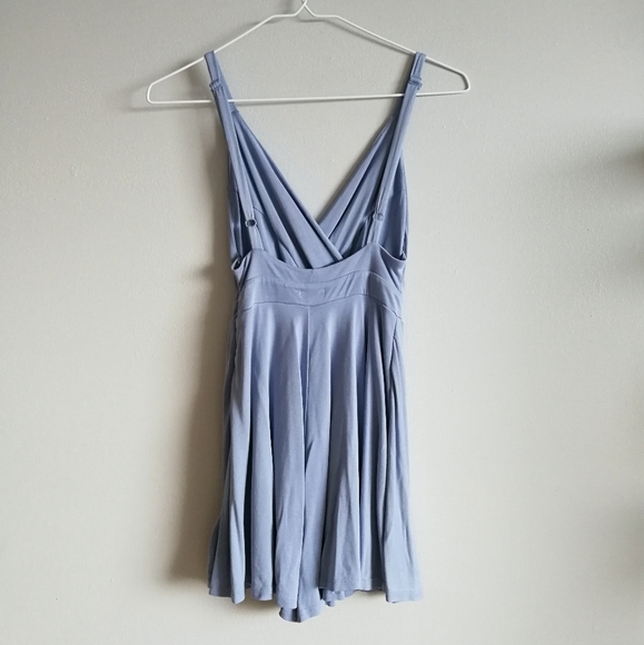 UO Kimchi Blue Veruca Skirted Romper - Picture 7 of 8